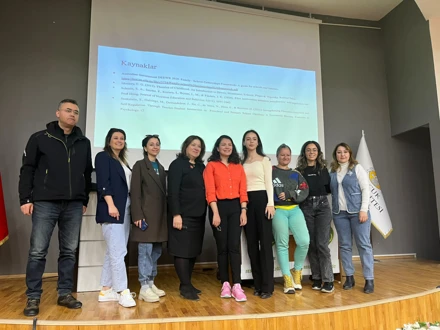 SAĞLIKLI YAŞAM VE BESLENME TOPLULUĞU